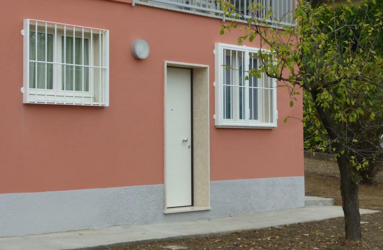 La Casa Dei Nonni Bed & Breakfast Felegara Exterior foto